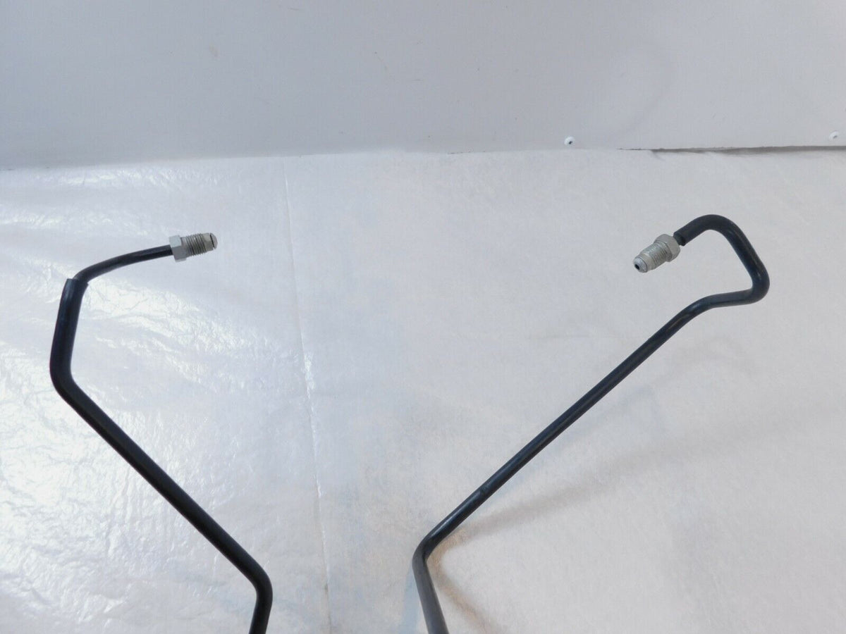 2008 2009 2010 BMW G650GS G650 GS Rear Wheel ABS Brake Circuit Hose Pipe Lines - C3 Cycle