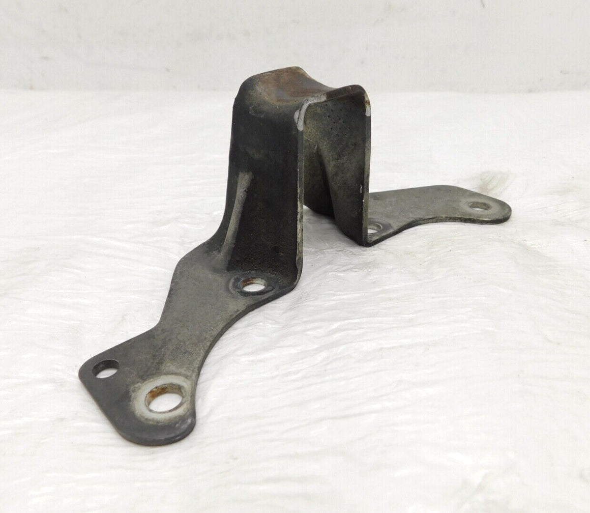 Harley Davidson Touring Road King Electra Glide Exhaust Mount Bracket on Trans - C3 Cycle