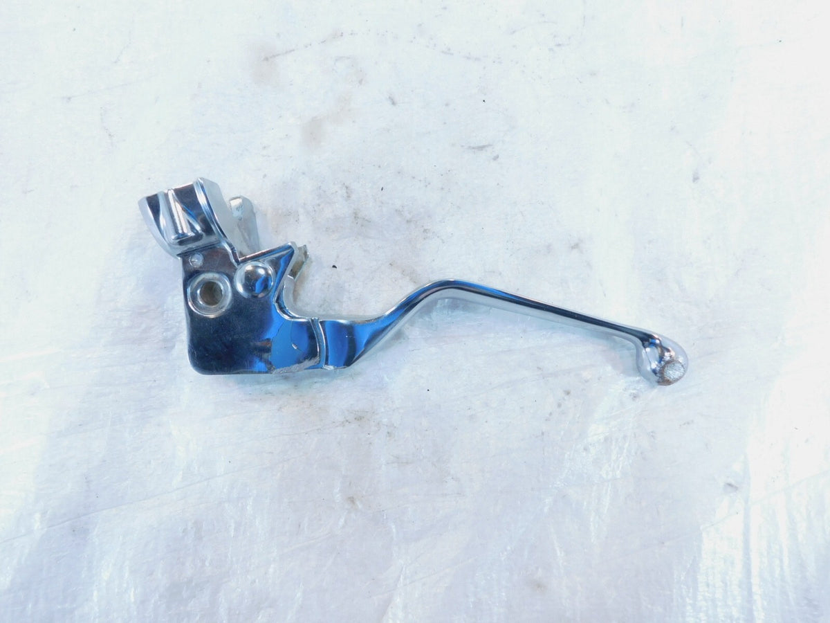 Harley Shovelhead & Evo Touring Electra Glide Softail & FXR Clutch Lever Bracket - C3 Cycle
