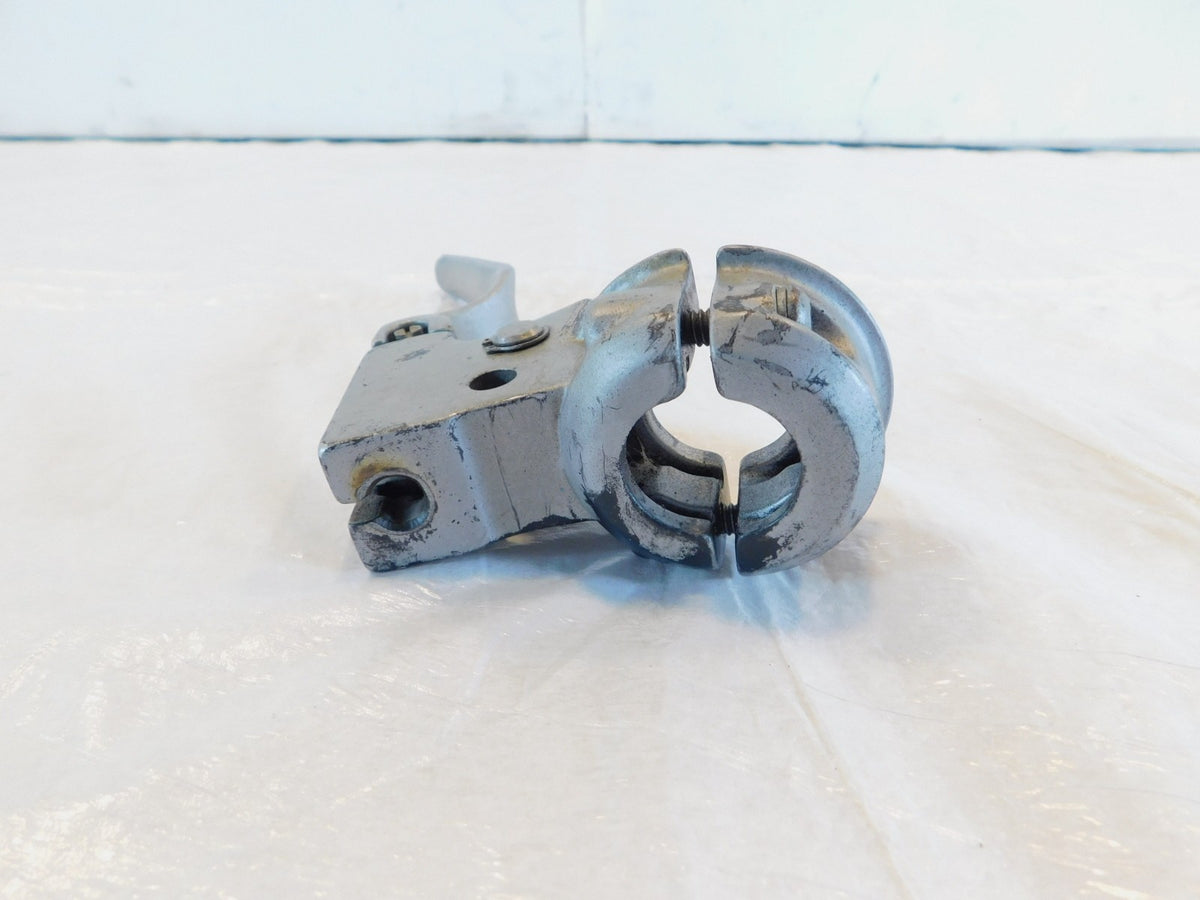 Harley Shovelhead & Evo Touring Electra Glide Softail & FXR Clutch Lever Bracket - C3 Cycle