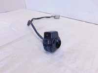 Harley Electra Glide Left Handlebar Turn Signal & Horn Switches w/ Radio Volume - C3 Cycle