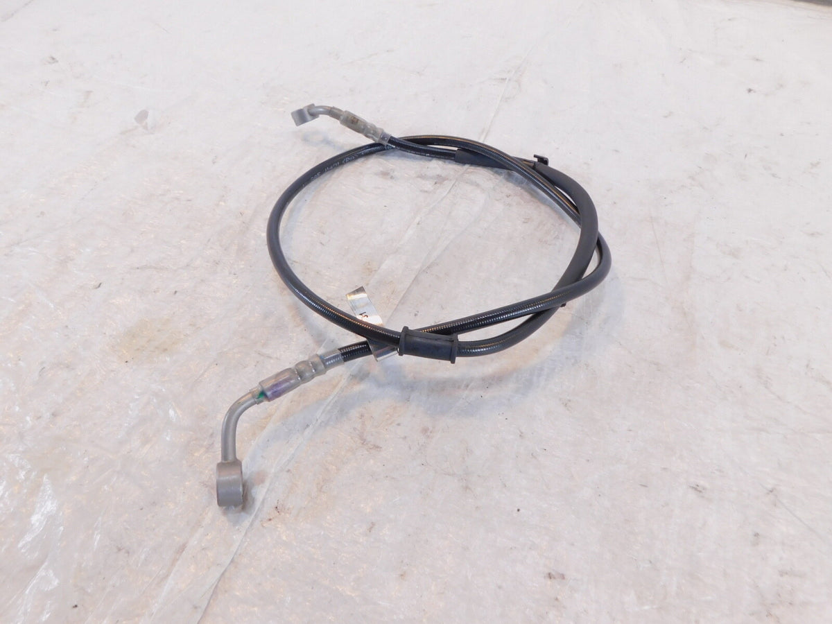 Royal Enfield Meteor 350 Euro 5 ABS Pump to Front Master Cylinder Brake Hose - C3 Cycle