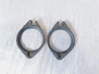 Harley Davidson Sportster Dyna & Softail Carb Carburetor Intake Manifold Flanges - C3 Cycle