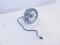 Harley Davidson Softail Night Train & Custom Chrome Front Headlight Headlamp - C3 Cycle