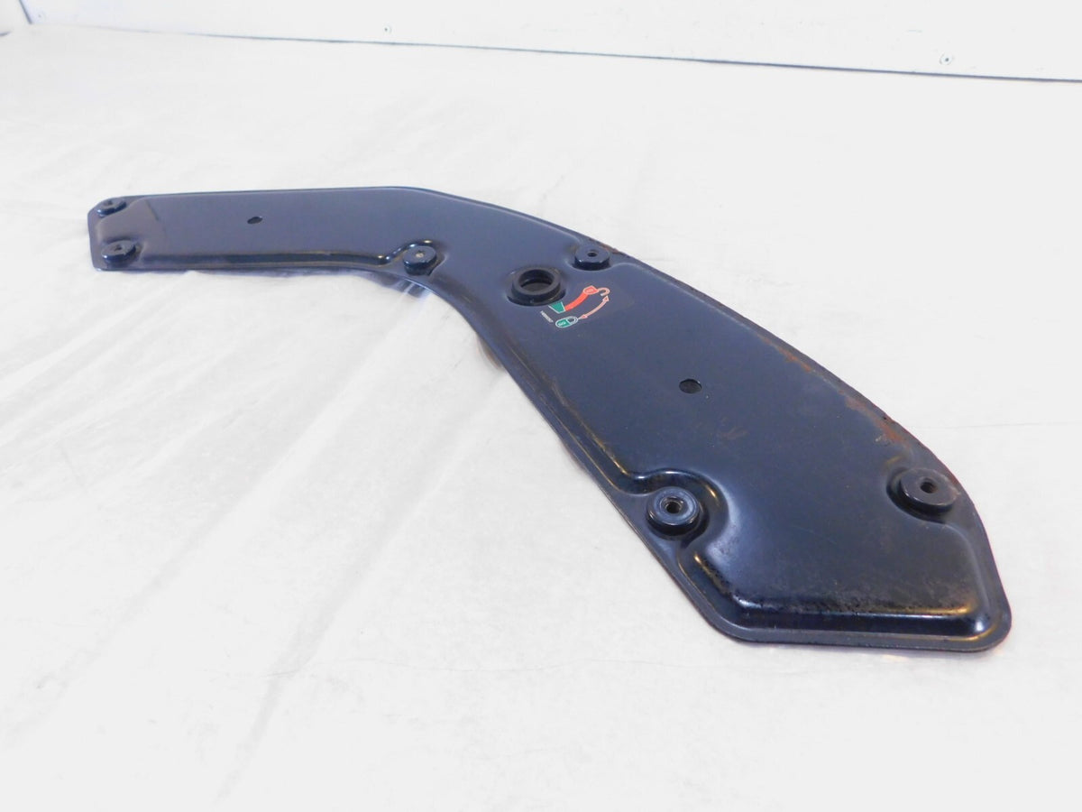 12-2016 Harley Davidson Dyna FLD Switchback Right Inner Saddlebag Mount Bracket - C3 Cycle