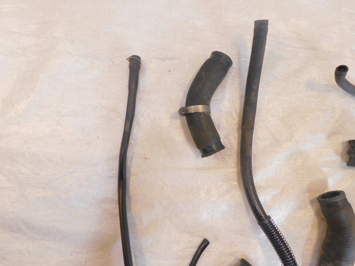 1997 97 Suzuki Intruder 800 VS800 Motor Coolant Water Air Hose Pipe Line Box Lot - C3 Cycle