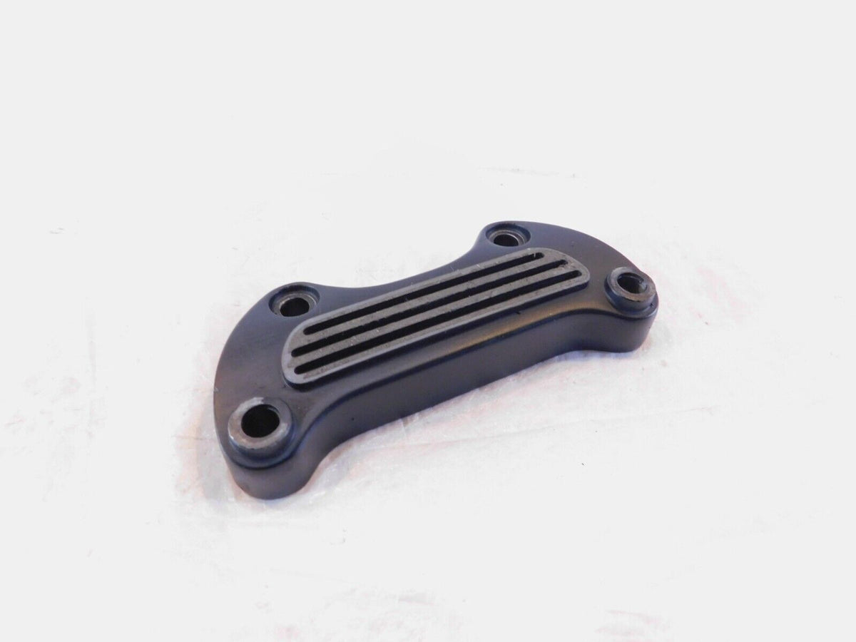 Harley Davidson Sportster 883 1200 Top Black Handlebar Handle Bar Riser Bracket - C3 Cycle