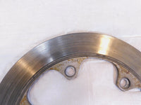 83-85 Honda CB650SC Nighthawk 650 Left/ Right Front Wheel Disc Brake Rotors - C3 Cycle