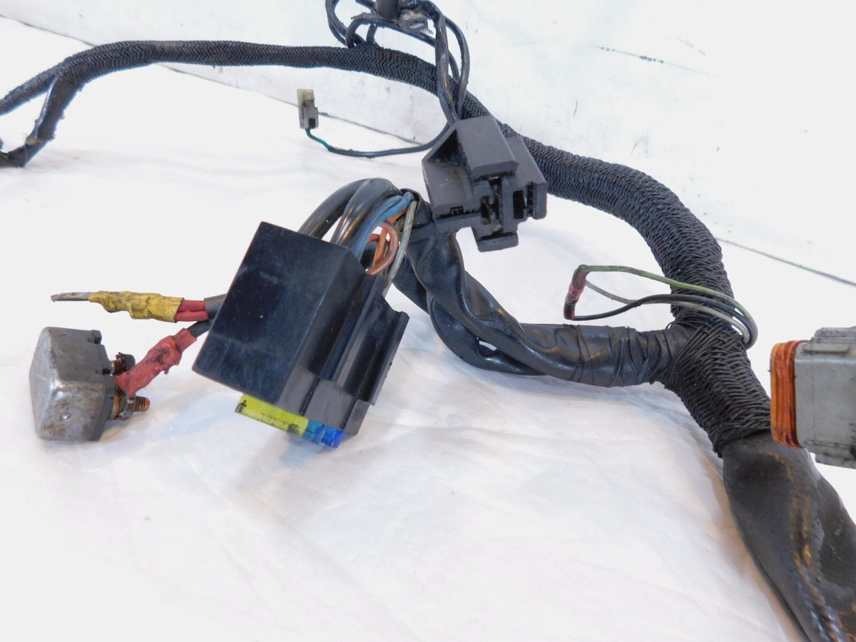 1999-2003 Harley Davidson EVO Sportster 883 1200 Main Wiring Turn Signal Harness - C3 Cycle