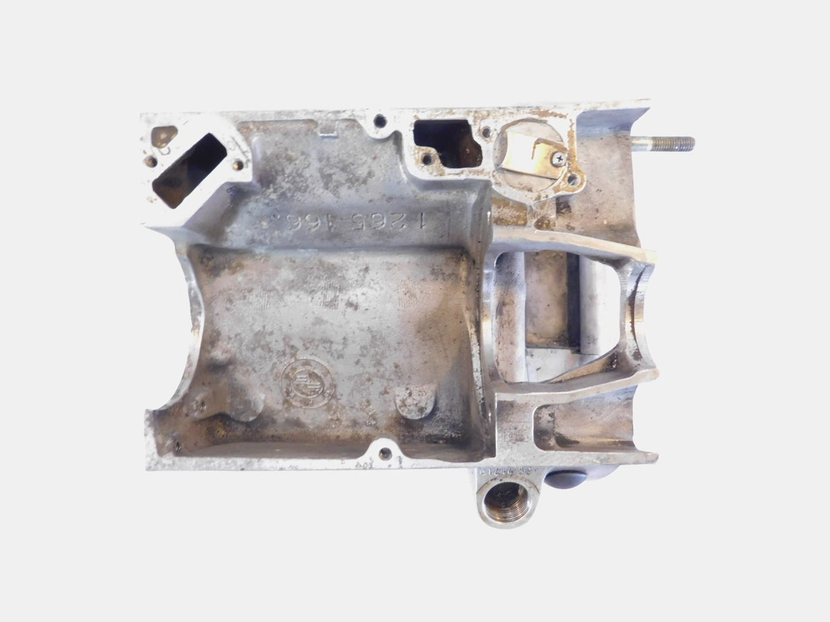 1977 1978 1979 1980 BMW Airhead R80 Engine Motor Block Crankcase Crank Case - C3 Cycle