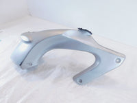 1997 97 BMW F650 F650ST Right Aluminum Trim Cooling Radiator Panel Cowl Fairing - C3 Cycle