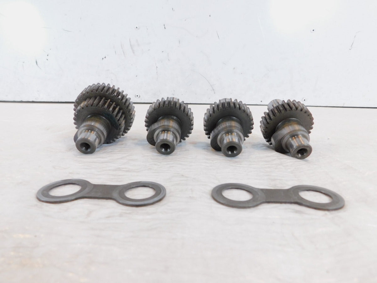 1984 & 1985 Harley Davidson Sportster XLH Ironhead 1000 Cam Camshaft Gear Set - C3 Cycle