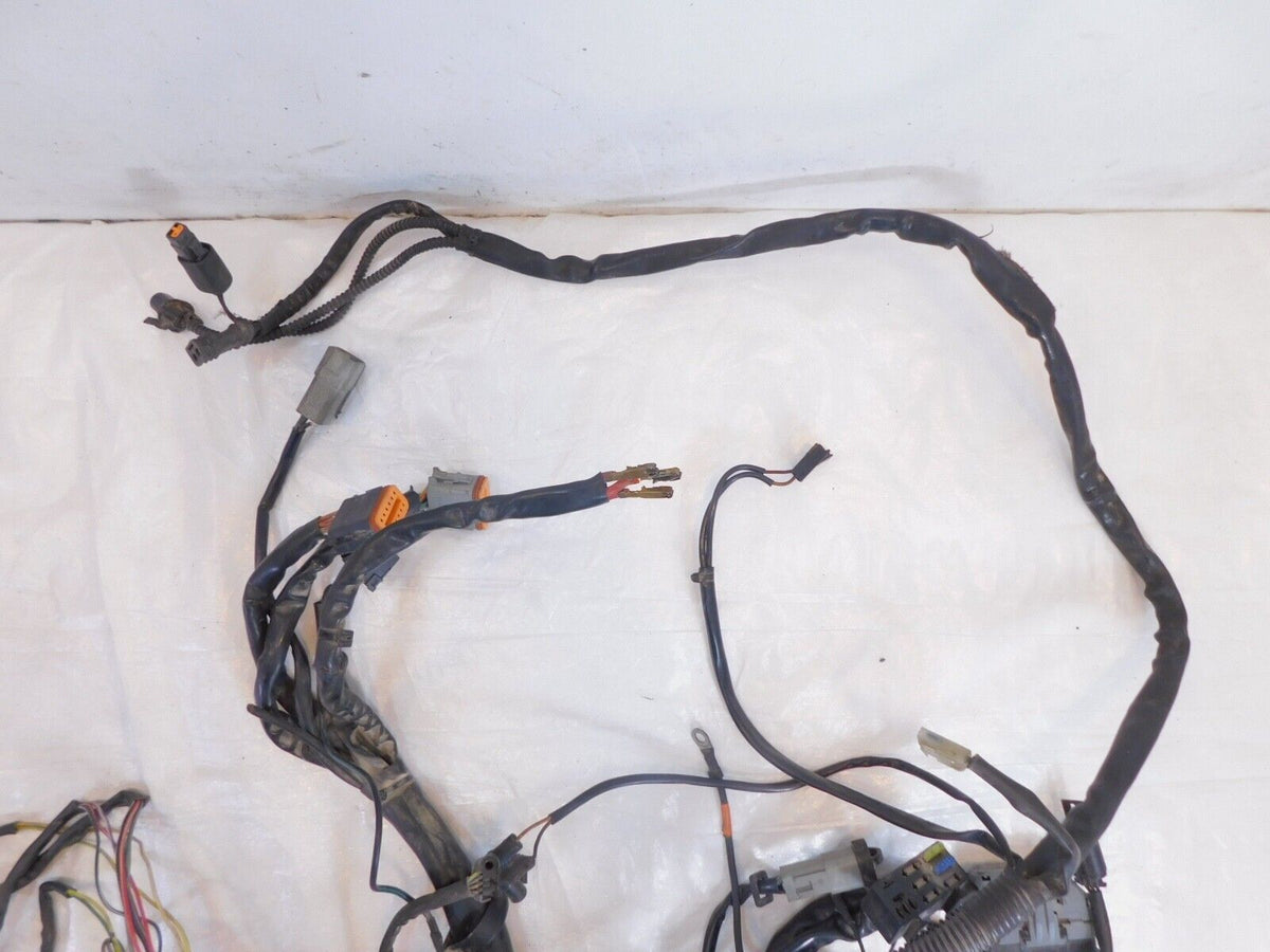2006 Harley Davidson Touring Street Road Electra Glide Main Wire Wiring Harness - C3 Cycle