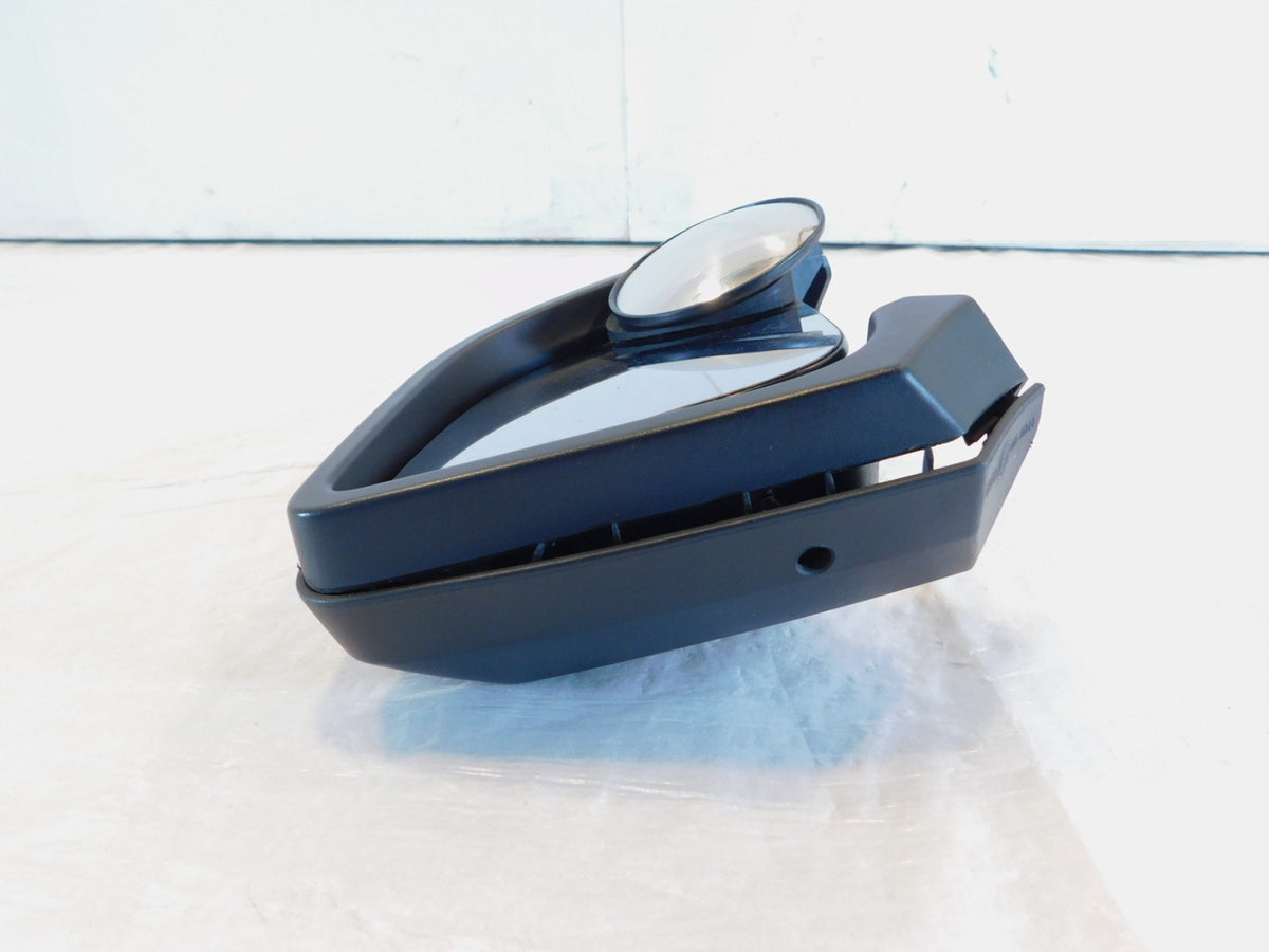 08-14 BMW R1200 RT R1200RT Front Left Rear View Mirror w/ Cover Fairing Cowling - C3 Cycle