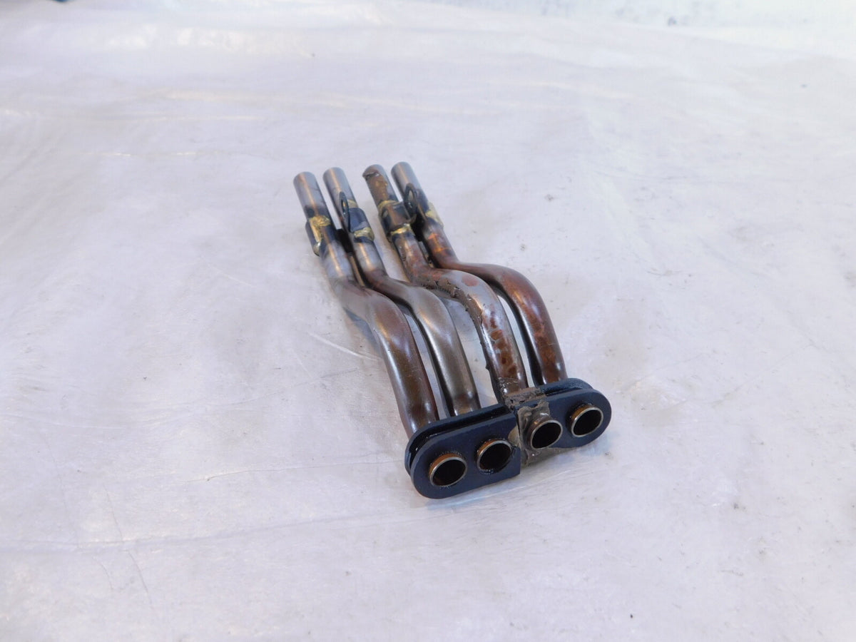 1987-1999 Kawasaki VN15SE Vulcan 88 VN1500 ENgine Motor Crankcase Oil Pipe Lines - C3 Cycle