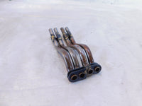 1987-1999 Kawasaki VN15SE Vulcan 88 VN1500 ENgine Motor Crankcase Oil Pipe Lines - C3 Cycle
