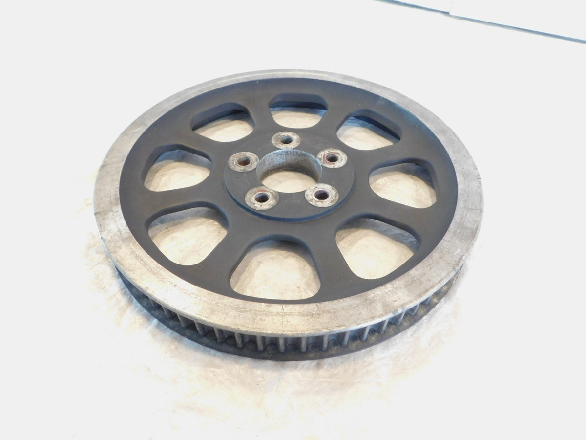 Harley Davidson Softail Heritage Classic Fat Boy Rear Wheel Belt Pulley Sprocket - C3 Cycle