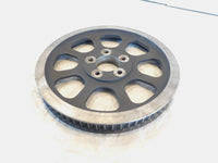 Harley Davidson Softail Heritage Classic Fat Boy Rear Wheel Belt Pulley Sprocket - C3 Cycle