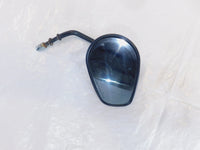 Harley Davidson FXR & Softail & Dyna & Sportster Black Right Rear View Mirror - C3 Cycle