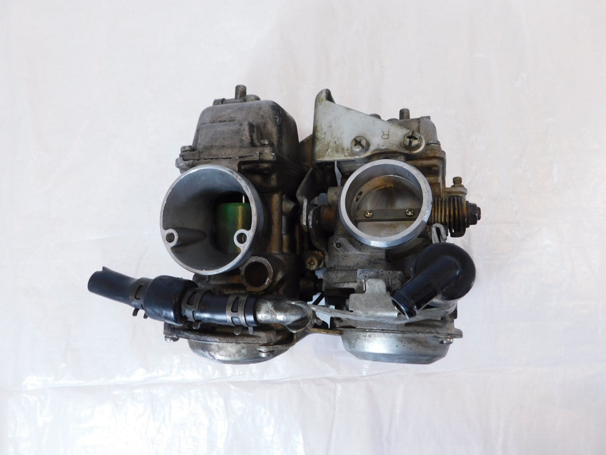 1984-1987 Yamaha Virago 700 XV700 Front/Rear Engine Air Intake Carburetor Carbs - C3 Cycle