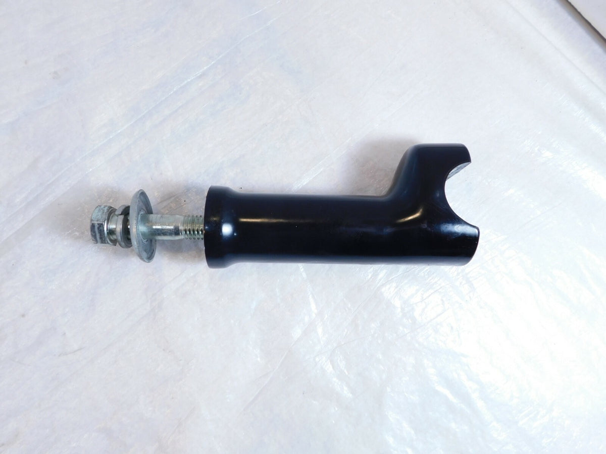Harley Davidson Dyna Wide Glide & Fat Bob & Low Rider S Handlebar Riser Brackets - C3 Cycle