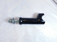 Harley Davidson Dyna Wide Glide & Fat Bob & Low Rider S Handlebar Riser Brackets - C3 Cycle