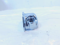 2001 01 Titan Phoenix ZRM ZSX Chrome Handle Clutch Lever Mount Bracket Clamp - C3 Cycle