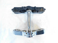Yamaha Royal Star Tour Deluxe XVZ13 Front Wheel Fork Steering Stem Triple Trees - C3 Cycle