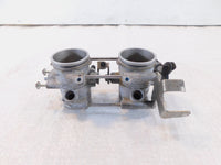 2006-2014 BMW F800R F800 R Silver Fuel & Air Intake Throttle Body Housing Rack - C3 Cycle