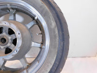 2003-2009 Yamaha VStar 1100 XVS1100 Classic Silverado Cast Rear Wheel Rim & Tire - C3 Cycle