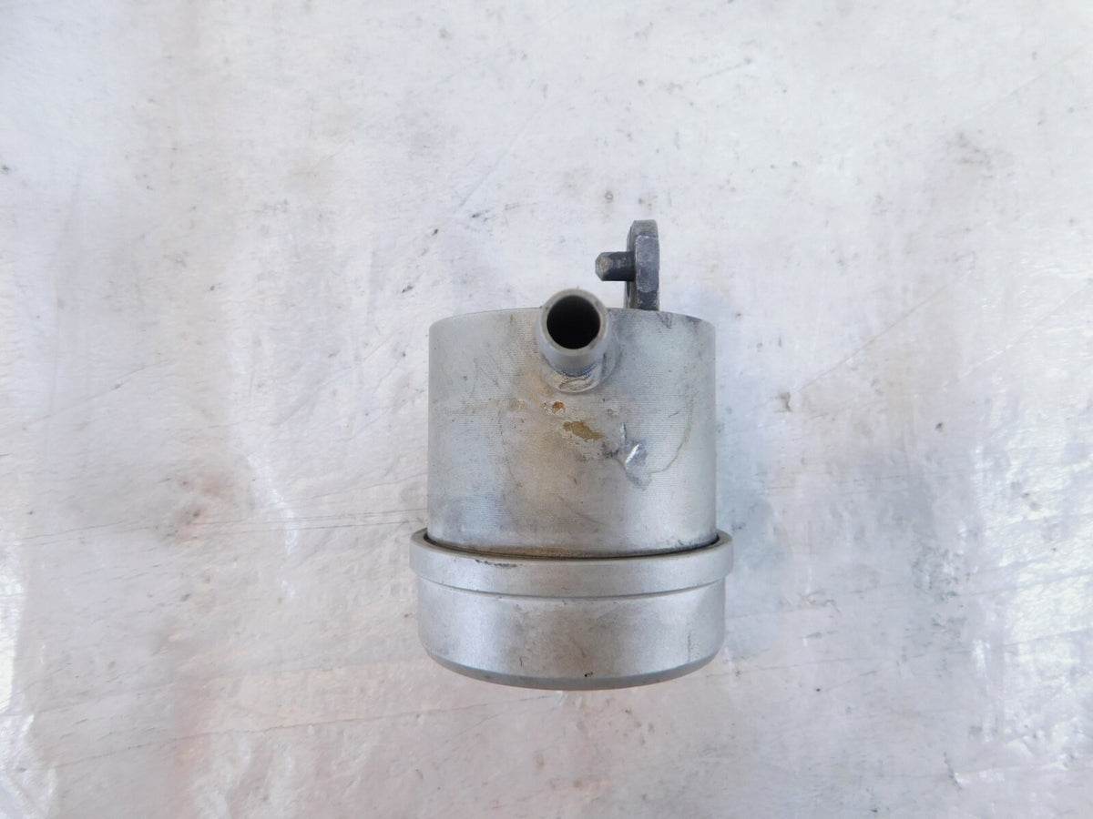 2003 03 Triumph Sprint ST Hooligan Racing Front Brake Master Cylinder Reservoir - C3 Cycle