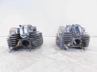 1986-1999 Yamaha Virago 1100 XV1100 Front/Rear Engine Cylinder Heads & Valves - C3 Cycle
