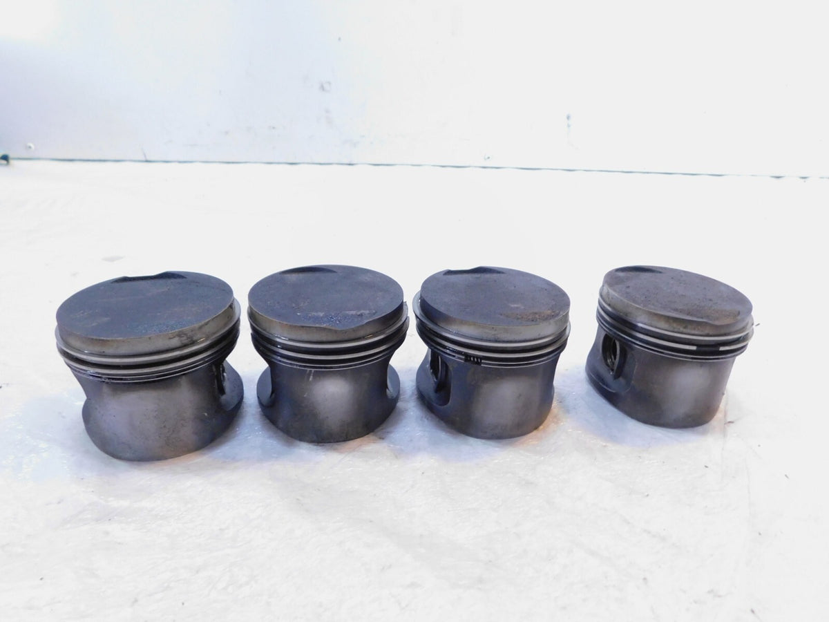 1984-1991 BMW K100LT K100RT Engine Motor Cylinder Barrel Jug Pistons 11251464228 - C3 Cycle