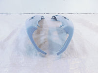 2001-05 BMW F650CS F650 CS Baluga Blue Right/Left Rear Tail Section Side Fairing - C3 Cycle