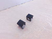 Harley Touring Road King Electra Glide Quick Release Front Saddlebag Brackets - C3 Cycle