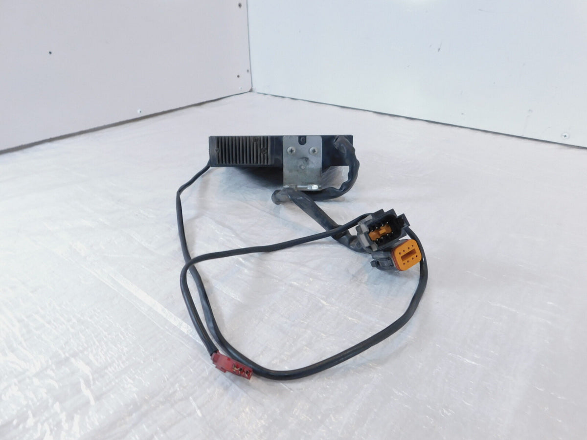 95-96 Harley Davidson Touring Electra Road King CB Radio Power Distribution Amp - C3 Cycle