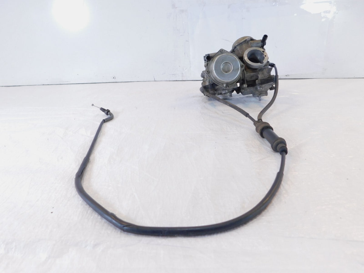 Honda VT1100 Shadow 1100 VT1100C2 Sabre & VT1100C3 Aero Carb Carburetor Rack - C3 Cycle