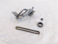 1978-1981 Honda CX500 CX500C CX500D Engine Motor Oil Pump Chain & Sprocket - C3 Cycle