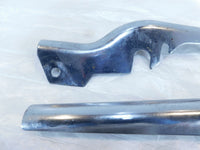 Harley Davidson EVO Touring Road King & Electra Glide Fender Strut Frame Covers - C3 Cycle