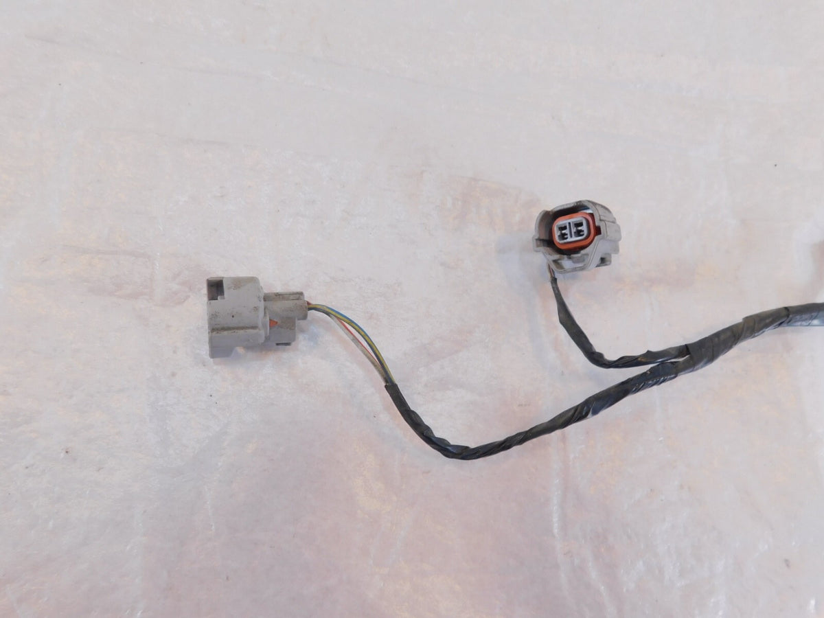 2002-2005 Kawasaki Ninja ZX12 ZX12R ZX1200 Fuel Injector Wire Sub Harness Loom - C3 Cycle
