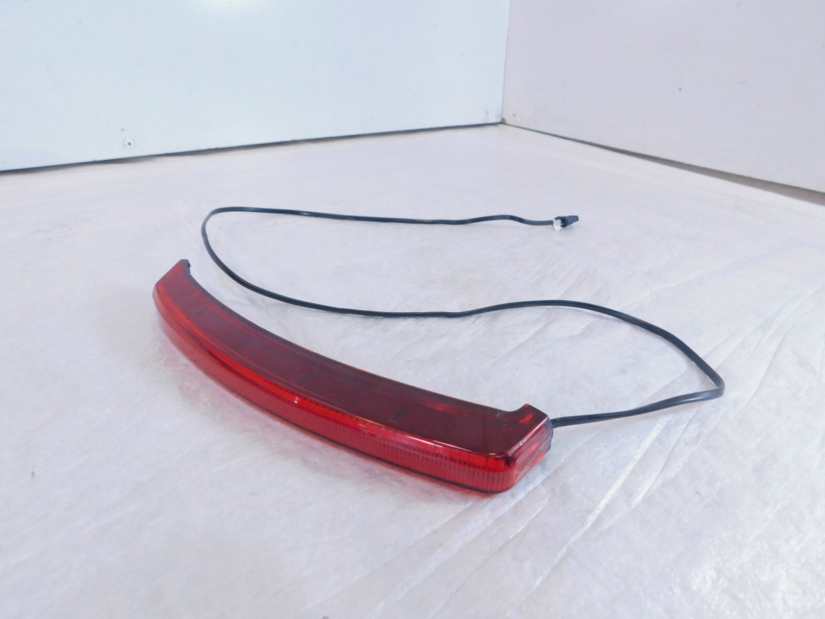 Indian Chieftain Limited & Challenger Black Left Saddlebag Bag Tail Brake Light - C3 Cycle