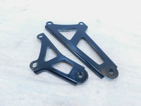 18-19 Suzuki GSX250R Left/Right Side Frame Cover Fairing Cowling Bracket Mounts - C3 Cycle