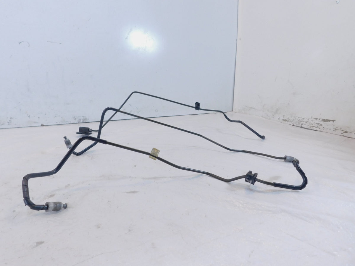 2001-2005 BMW F650CS F650 CS Front/Rear ABS Brake Hose Pipe Line Lot - C3 Cycle