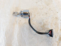 1995 & 1996 Buell S2 S2T Thunderbolt Chrome Engine Ignition Switch w/ Key - C3 Cycle