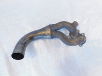 2008 08 Buell 1125 1125R Front Exhaust Header Muffler Down Pipe - C3 Cycle