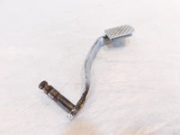 Yamaha V-Star 1100 XVS1100 Classic Silverado Right Rear Brake Lever Pedal - Bent
