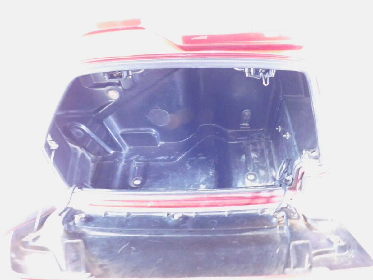 1991-1996 Honda GL1500 GL1500I Goldwing 1500 Candy Red Left Saddlebag Side Bag - C3 Cycle