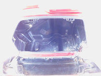 1991-1996 Honda GL1500 GL1500I Goldwing 1500 Candy Red Left Saddlebag Side Bag - C3 Cycle