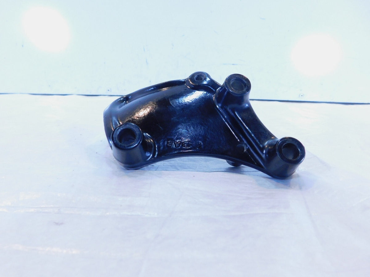 Harley Davidson Sportster 1200 Custom Rear Passenger Right Footpeg Mount Bracket - C3 Cycle