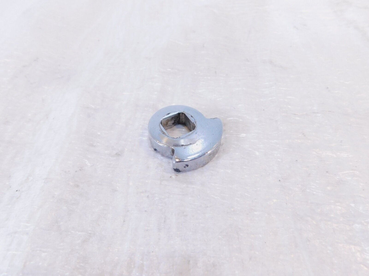 1985-1988 Harley Davidson Sportster 883 1200 Kickstand Sidestand Catch Stop - C3 Cycle